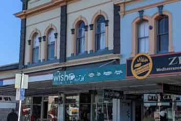 K Road Cafe Opportunity