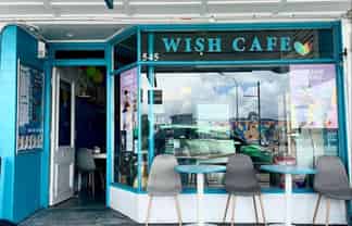 K Road Cafe Opportunity