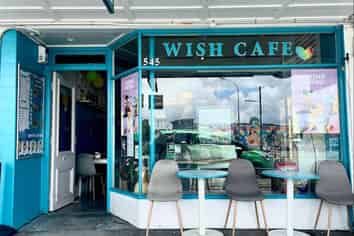 K Road Cafe Opportunity