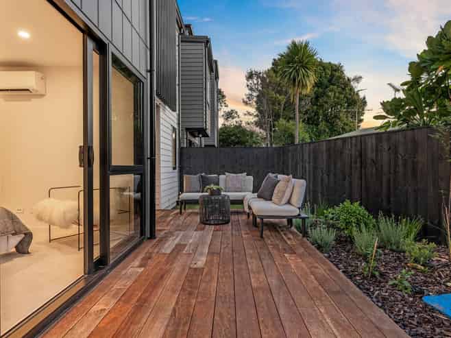 Lot 4/40 Kupe Street, Orakei