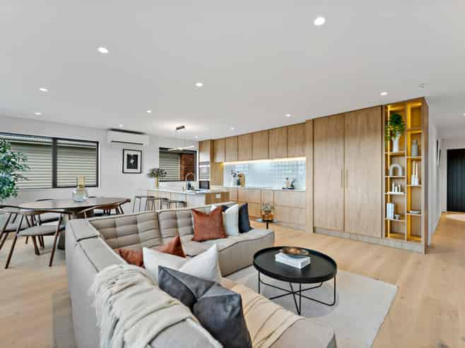 Lot 4/40 Kupe Street, Orakei