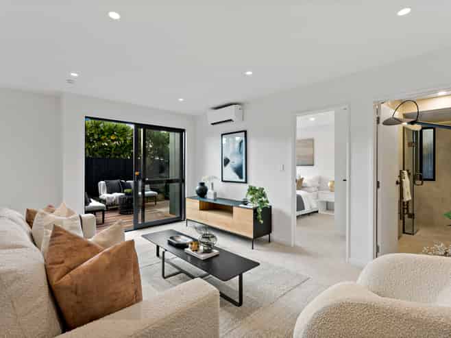 Lot 4/40 Kupe Street, Orakei