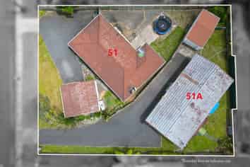 51 and 51A Hood Street, Ngongotaha