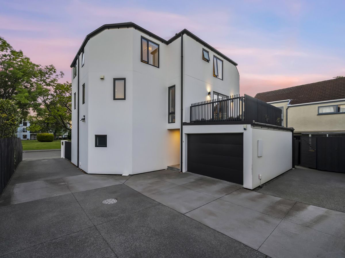 27B Conference Street, Christchurch Central, Christchurch City, Canterbury