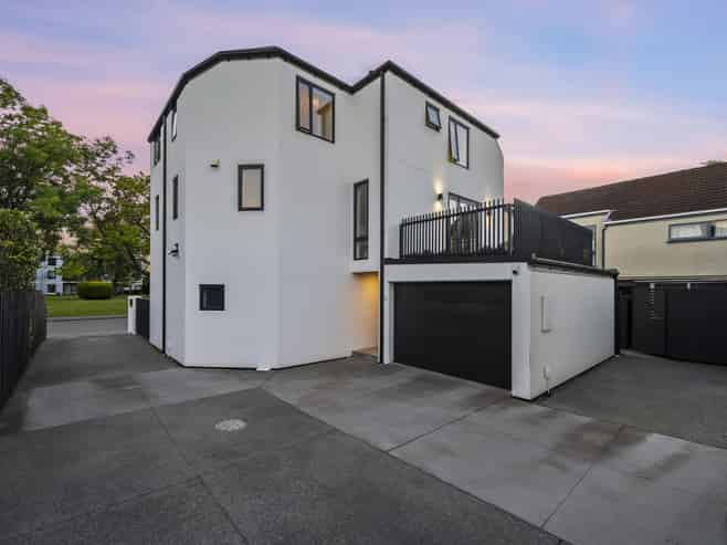 27B Conference Street, Christchurch Central