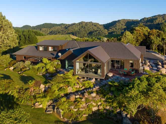 171-191 Millar Road, Lake Okareka