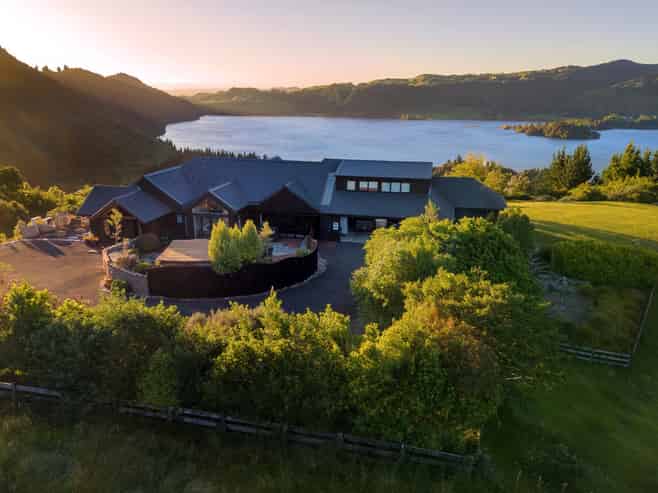 171-191 Millar Road, Lake Okareka