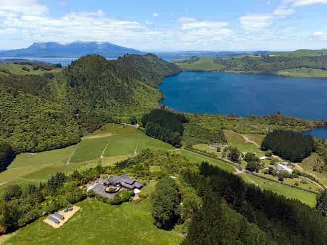 171-191 Millar Road, Lake Okareka