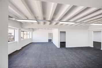 Refurbished 385m² Ground Floor Office | Available Now
