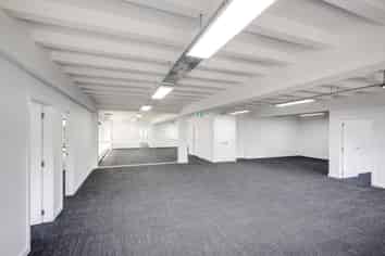 Refurbished 385m² Ground Floor Office | Available Now