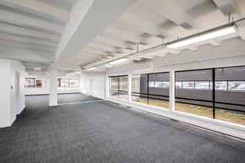 Refurbished 385m² Ground Floor Office | Available Now