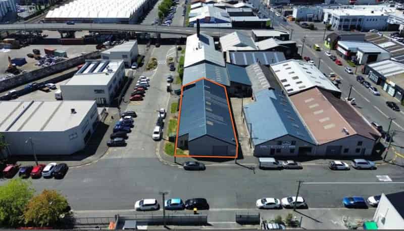  110 Orbell Street, Sydenham