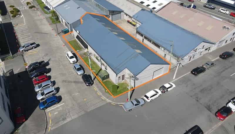  110 Orbell Street, Sydenham