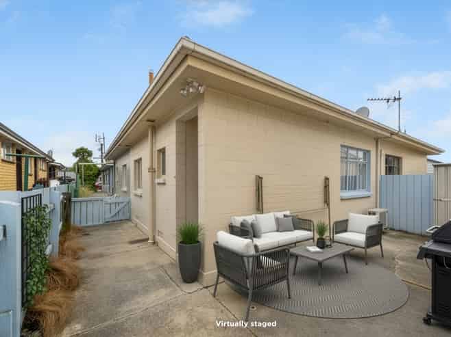 4H Begg Street, Saint Kilda