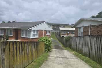 1/91 Avenue Road, Otahuhu