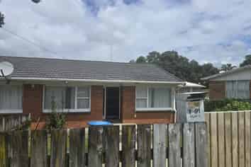 1/91 Avenue Road, Otahuhu