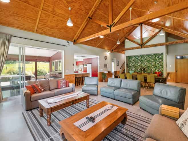 171 Millar Road, Lake Okareka