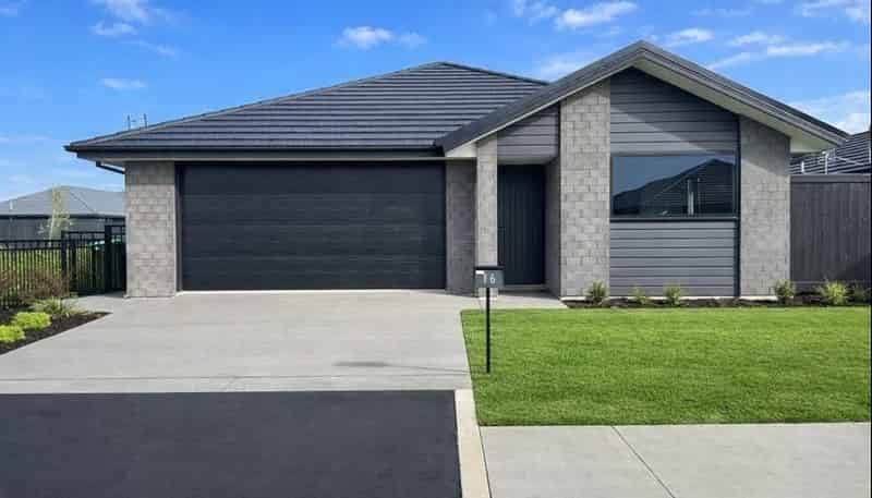 16 Westbrook Avenue, Rolleston
