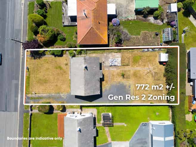 29 Doon Street, MOSGIEL