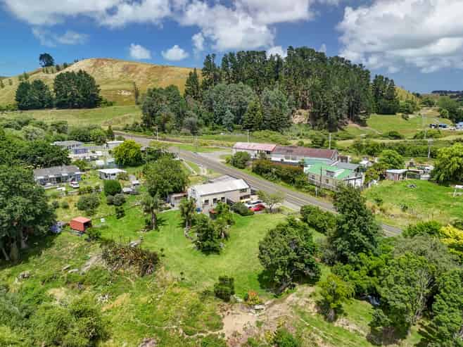 970 State Highway 3, Kai Iwi