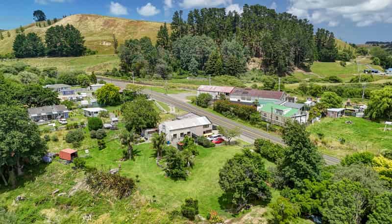 970 State Highway 3, Kai Iwi