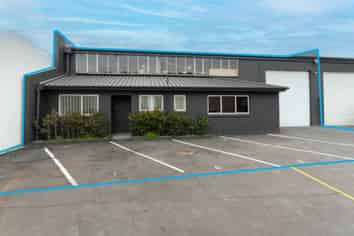 Sale or Lease - Secure & Modern Industrial