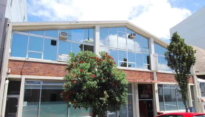 16-18 Beresford Square, Auckland Central