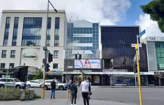 Value Broadway Office with Parking