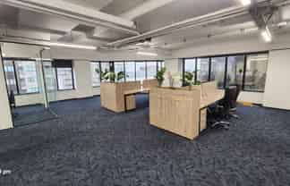 Modern 327 sqm Office in Prime CBD Spot