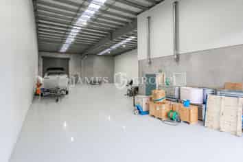 Rare Drive-Through Industrial | Ready To Go!