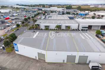 Rare Drive-Through Industrial | Ready To Go!