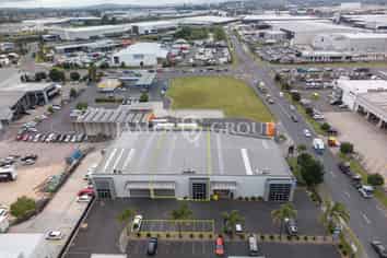 Rare Drive-Through Industrial | Ready To Go!