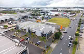 Rare Drive-Through Industrial | Ready To Go!