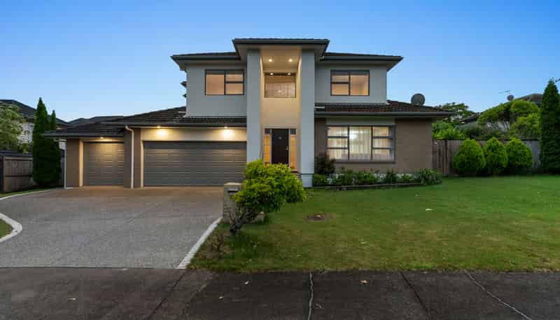 58 Mission Heights Drive, Flat Bush