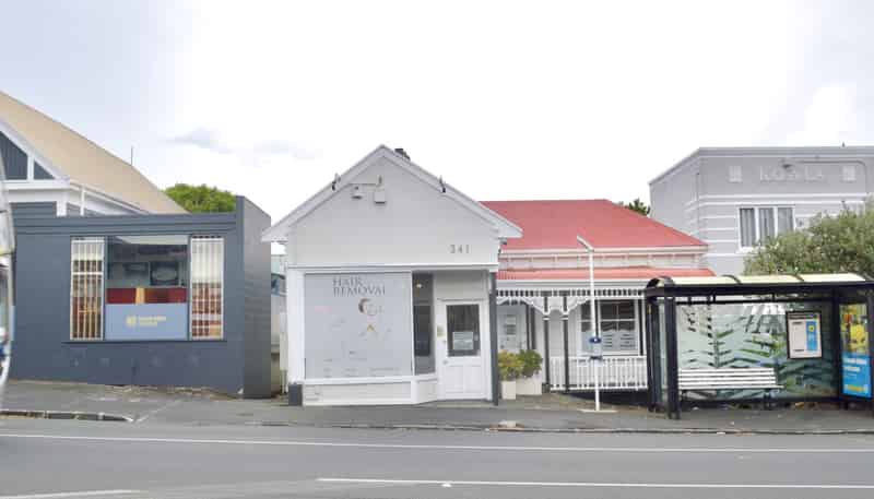 341 Dominion Road, Mount Eden