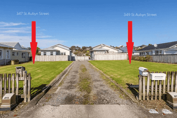 347 St Aubyn Street, Moturoa