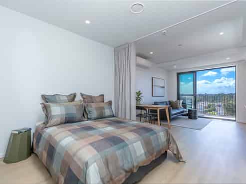 105/2B Te Ara Taurapa, Point Chevalier