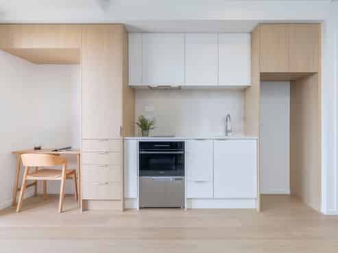 105/2B Te Ara Taurapa, Point Chevalier