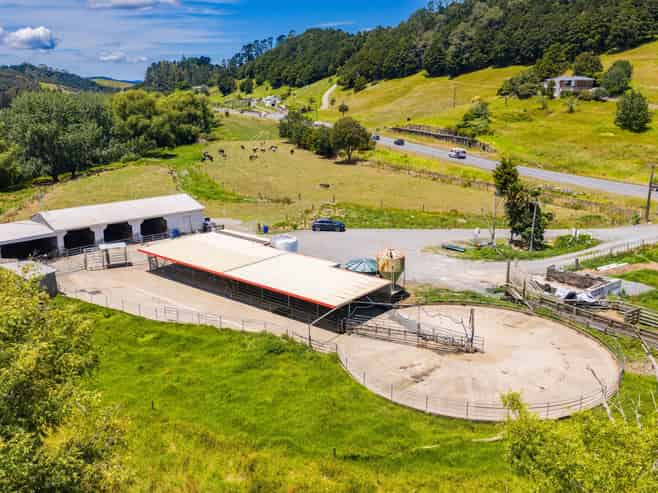 2358 State Highway 1, Hukerenui