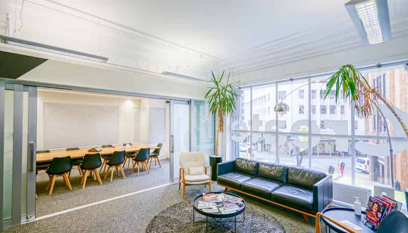 Mezzanine/330 Lambton Quay, Wellington Central