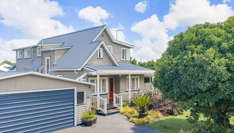 61 Te Aroha Street, Hamilton East