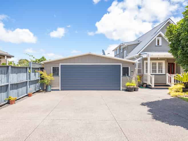 61 Te Aroha Street, Hamilton East