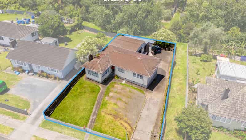 26 Williams Crescent, Otara