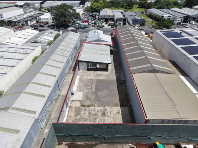 Secure 250sqm Warehouse & 530sqm Yard
