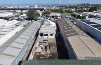 Secure 250sqm Warehouse & 530sqm Yard