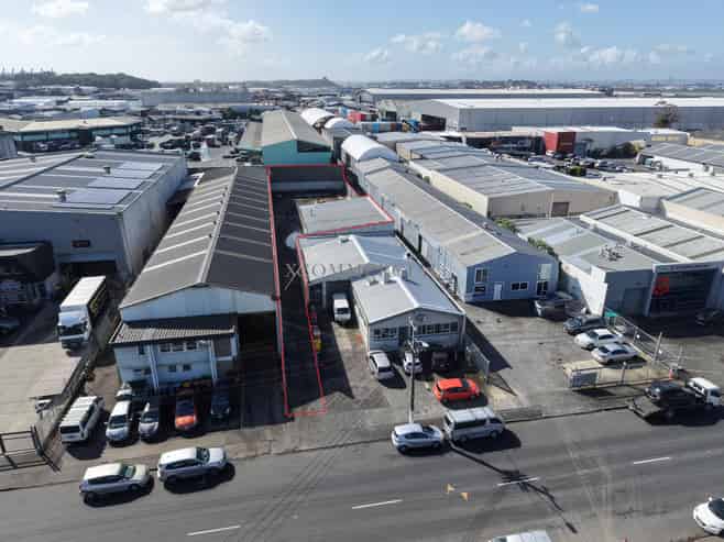 Secure 250sqm Warehouse & 530sqm Yard