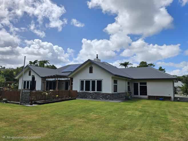 122B Rutherglen Road, Paroa