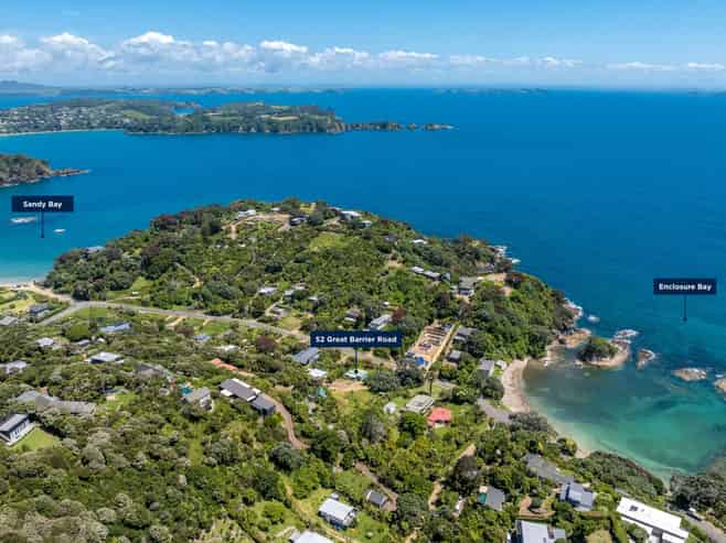 52 Great Barrier Road, Oneroa