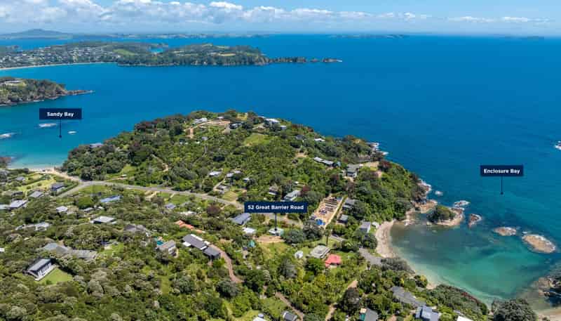 52 Great Barrier Road, Oneroa