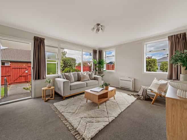 Flat 1/41 Lyndon Street, Riccarton
